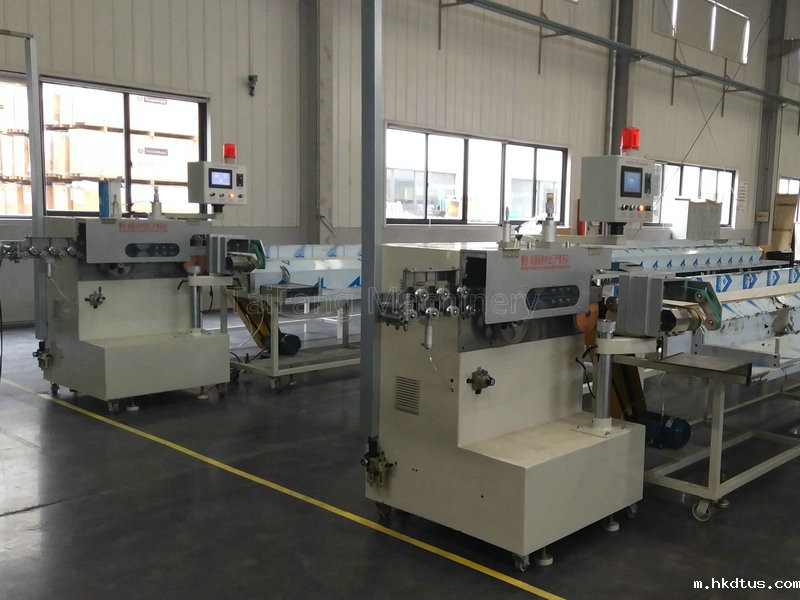 标准型全自动高速裁线机