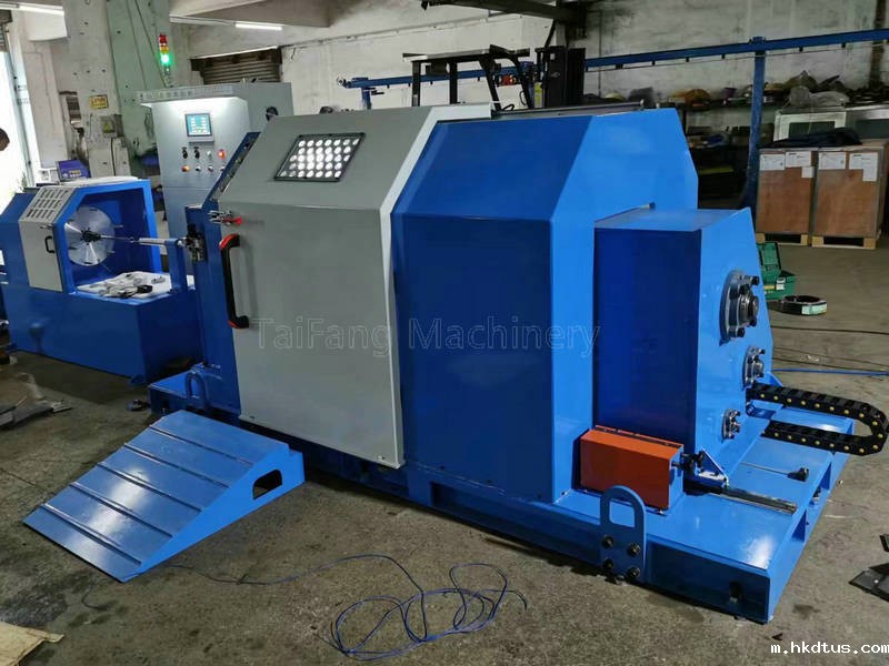 630型悬臂式单绞机