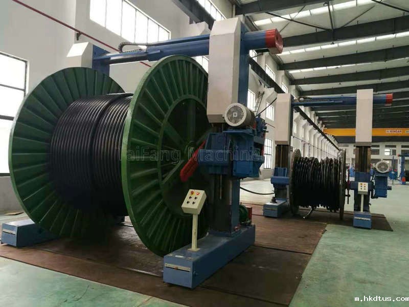 龙门式收排线机